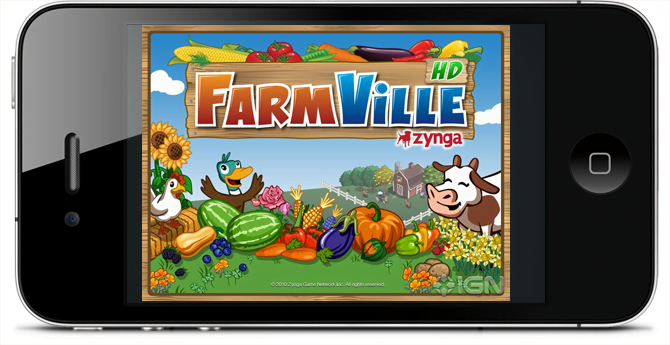 mobile phone with game