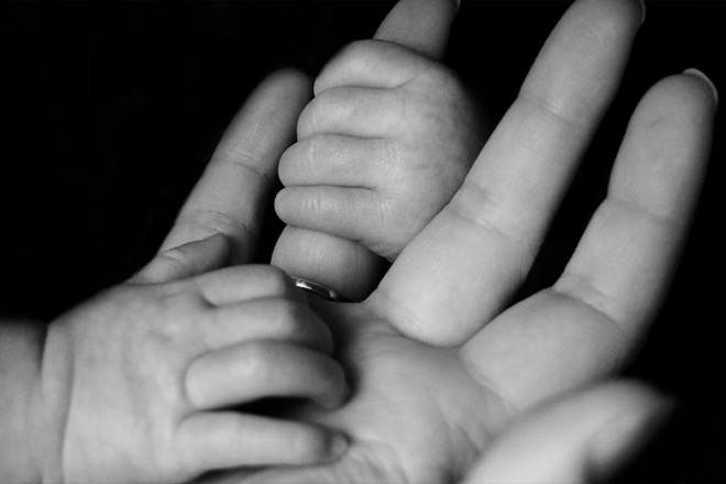 Baby Parenting In Advertising