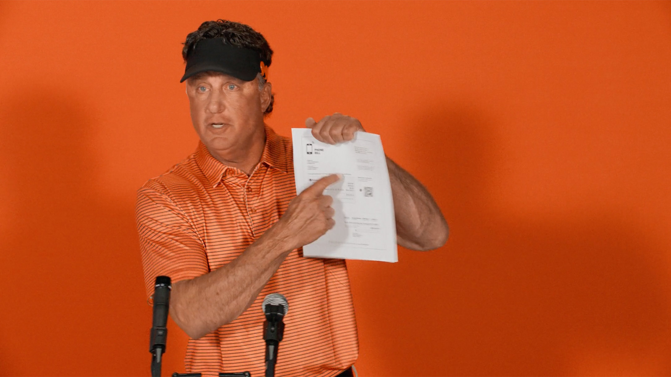Consumer Cellular Coach Gundy